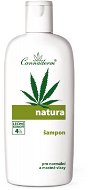 CANNADERM Nature Shampoo for normal and greasy hair 200 ml - Shampoo