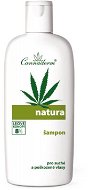 Cannaderm Natura shampoo for dry and damaged hair 200 ml - Shampoo