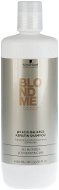 SCHWARZKOPF Professional Blond Me Keratin Restore Blonde Shampoo 1000 ml - Šampón