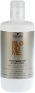 Schwarzkopf Professional Keratin Restore Me Blonde Blonde Mask 750 ml - Hair Mask