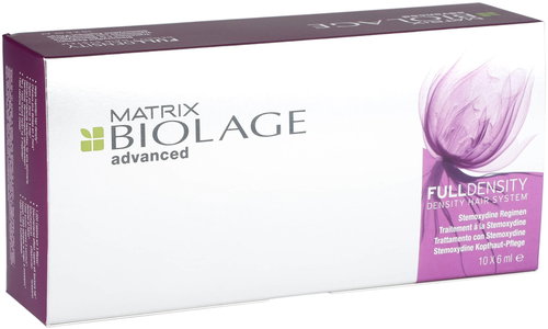 MATRIX Biolage FullDensity Stemoxydine Treatment 10 × 6ml - Hair Treatment - Main image