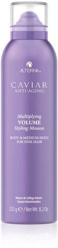 ALTERNA Caviar Multiplying Volume Styling Mousse 232 g - Hair Mousse - Main image
