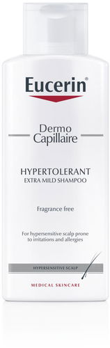 EUCERIN DermoCapillaire hypertolerantní 250 ml - Šampon - Hlavní obrázek