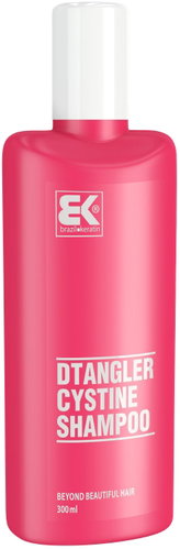 BRAZIL KERATIN Dtangler Cystine Shampoo 300ml - Shampoo - Main image