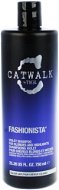 Tigi Catwalk Fashionista Violet sampon szőke hajra - 750 ml - Sampon ősz hajra