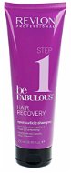 REVLON Be Fabulous Hair Recovery Step 1 Open Cuticle Shampoo 250 ml - Shampoo