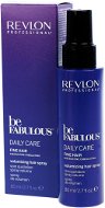 REVLON Be Fabulous Fine Volumizing Hair Spray 80 ml - Sprej na vlasy