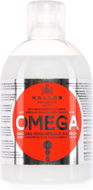 KALLOS Omega Hair Shampoo 1000 ml - Sampon