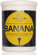 KALLOS Banana Fortifying Hair Mask 1000 ml - Maska na vlasy