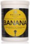 KALLOS Banana Fortifying Hair Mask 1000 ml - Maska na vlasy