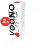 VOONO Orange 2 × 100g - Henna Hair Dye