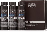 ĽORÉAL PROFESSIONNEL Homme COVER 5' 3 3 x 50ml (3 - dark brown) - Hair Dye for Men