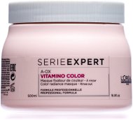 ĽORÉAL PROFESSIONNEL Serie Expert A-Ox Vitamino Color Masque 500 ml - Maska na vlasy