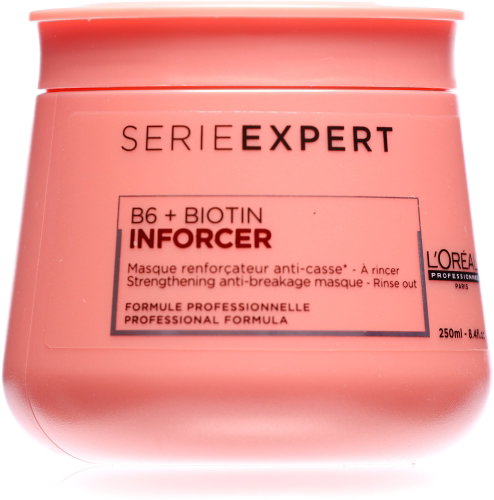 ĽORÉAL PROFESSIONNEL Serie Expert  Inforcer Masque 250ml - Hair Mask - Main image