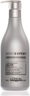 ĽORÉAL PROFESSIONNEL Serie Expert Silver Magnesium Shampoo 500 ml - Fialový šampón