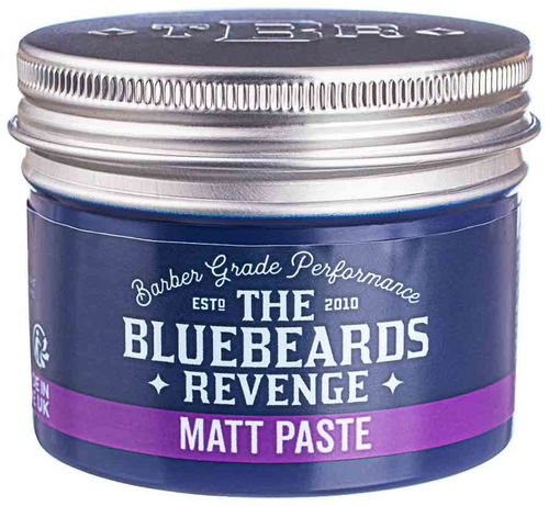 BLUEBEARDS REVENGE matná pasta na vlasy 100 ml - Pasta na vlasy - Hlavní obrázek