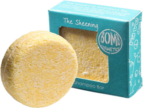 BOMB COSMETICS Solid Shine Radiant Shine - Shampoo - Main image