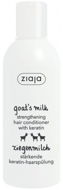 ZIAJA Goat's Milk Hair Conditioner 200ml - Conditioner