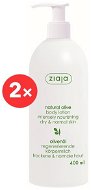 ZIAJA Natural Olive Body Lotion 2 × 400ml - Body Lotion