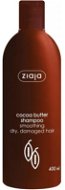 ZIAJA Cocoa Butter Hair Shampoo 400ml - Shampoo