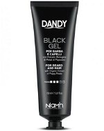 DANDY Black Gel 1 (50ml) - Hair Dye for Men