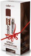 COLORWIN Spray for free with concealer Dark brown - Root Spray