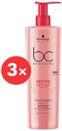 SCHWARZKOPF PROFESSIONAL BC Bonacure XXL PRR 3x 500ml - Shampoo