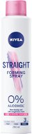 NIVEA Foaming Spray Straight 250 ml - Hajspray