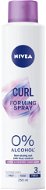NIVEA Foaming Spray Curl (250 ml) - Hajspray