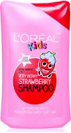 ĽORÉAL Kids Shamp.Verry Berry 250 ml - Detský šampón