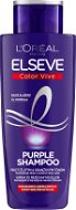 L'ORÉAL PARIS Elseve Color Vive Purple Shampoo 200 ml - Sampon ősz hajra