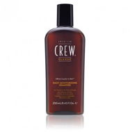 AMERICAN CREW Daily Moisturizing 250ml - Men's Shampoo