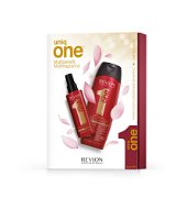 REVLON Uniq One Classic + Shampoo Set - Haircare Set
