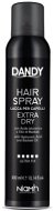 Hajlakk DANDY Extra Dry Fixing Hair Spray 300 ml - Lak na vlasy