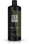SEBASTIAN PROFESSIONAL Seb Man The Multitasker 3-in-1 Hair Beard & Body 1000ml - Men's Shampoo