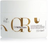 Maska na vlasy WELLA PROFESSIONALS Oil Reflections Luminous Reboost 150 ml - Maska na vlasy