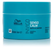 WELLA PROFESSIONALS Invigo Balance Senso Calm Sensitive 150 ml - Hajpakolás