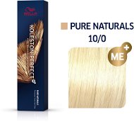 WELLA PROFESSIONALS Koleston Perfect Pure Naturals 10/0 60 ml - Farba na vlasy