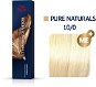 WELLA PROFESSIONALS Koleston Perfect Pure Naturals 10/0 (60 ml) - Barva na vlasy