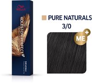 WELLA PROFESSIONALS Koleston Perfect Pure Naturals 3/0 60 ml - Farba na vlasy