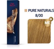 WELLA PROFESSIONALS Koleston Perfect Pure Naturals 8/00 (60ml) - Hair Dye