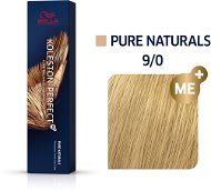 WELLA PROFESSIONALS Koleston Perfect Pure Naturals 9/0 60 ml - Farba na vlasy