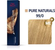 WELLA PROFESSIONALS Koleston Perfect Pure Naturals 99/0 60 ml - Farba na vlasy