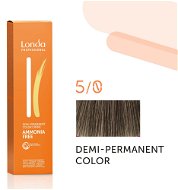 LONDA PROFESSIONALS 5/0 Demi (60 ml) - Barva na vlasy