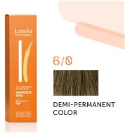 LONDA PROFESSIONALS 6/0 Demi (60ml) - Hair Dye