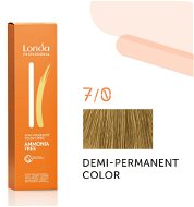LONDA PROFESSIONALS 7/0 Demi (60 ml) - Barva na vlasy