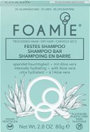 FOAMIE Aloe Spa 80 g - Tuhý šampón