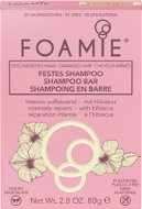FOAMIE Floral Flair 80 g - Tuhý šampón