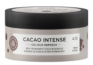 Natural Hair Dye MARIA NILA Colour Refresh Cacao Intense 4.10 (100ml) - Přírodní barva na vlasy