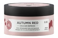MARIA NILA Colour Refresh Autumn Red 6.60 (100 ml) - Természetes hajfesték